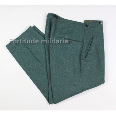 Pantalon réglementaire Polizei