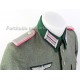 Panzer officer tunic