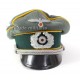Cavalry officier visor cap
