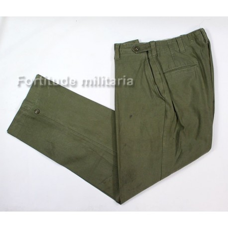 US ARMY trousers M-1943