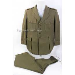French officer's tunic