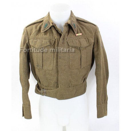 Battledress Anglais Pattern 37