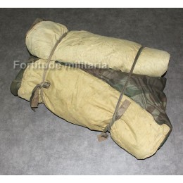 British army sleeping bag