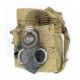British Army gaz mask