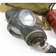 British Army gaz mask