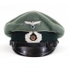 Heer infantry NCO visor cap