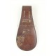 Pionnier carrying leather strap
