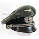 Infantry Heer visor cap