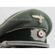 Infantry Heer visor cap