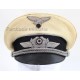 Casquette officier Luftwaffe