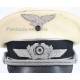 Casquette officier Luftwaffe