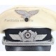 Luftwaffe officer visor cap