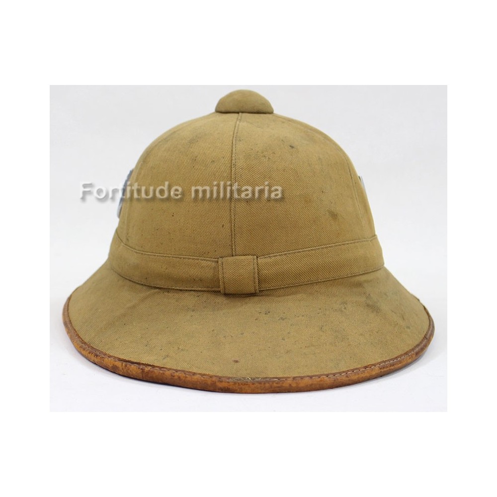 Heer tropical pith helmet - Fortitude Militaria