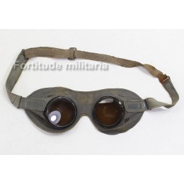 German dust goggles