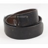 Heer leather belt