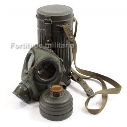 German gas mask