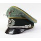 Cavalry officer visor cap