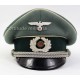 Infantry officer visor cap