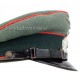 Heer gebirgs-artillery NCO visor cap