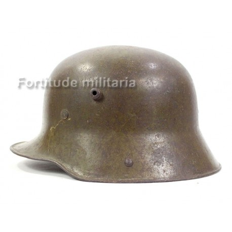 Casque Allemand M-1916