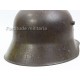 German WW1 combat helmet