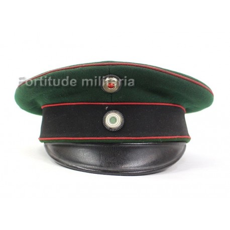 German WW1 visor cap