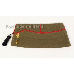 Belgium 1940 side cap