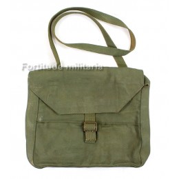 British Army officer musette