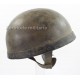 British Airborne combat helmet