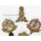 Cap badge set