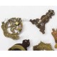 Cap badge set