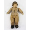 US Army soldier doll