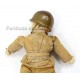 US Army soldier doll