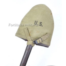 US 1910 dated shovel with web carrier