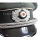Infantry officer visor cap