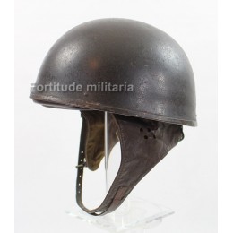 1944 dated dispatch rider's helmet