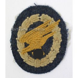 German paratrooper badge