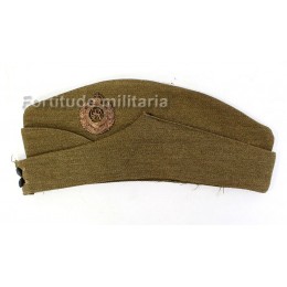 British army side cap 1940