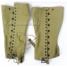 US army gaiters M38