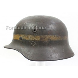 German M40 combat helmet