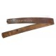 Ceinture cuir para militaire