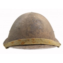 British Mk3 combat helmet