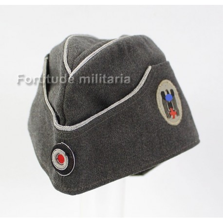 DRK officer side cap