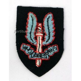 SAS beret insignia