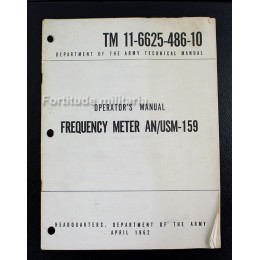TM 11-6625-486-10 field manual