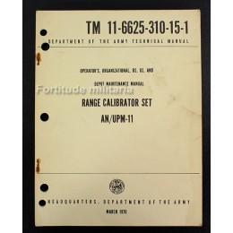 TM 11-6625-310-15-1 technical manual