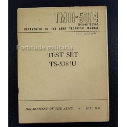TM 11-5014 technical manual