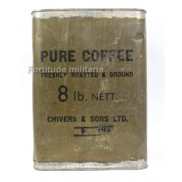 "Pure Coffee" ration