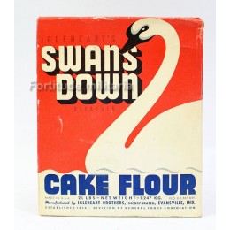 "Cake flour" US ARMY