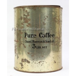 "Pure Coffee" ration